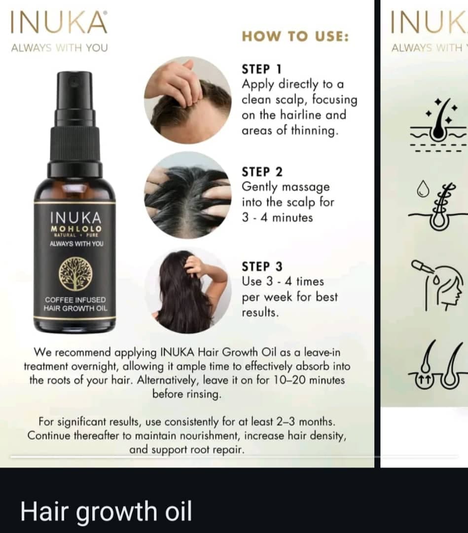 Mohlolo Insect Repellent Serum
