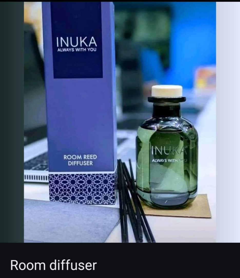 Room Reed Diffuser