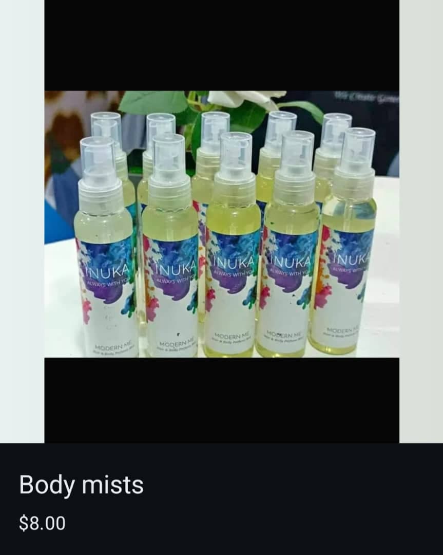 Modern Me Body Mist