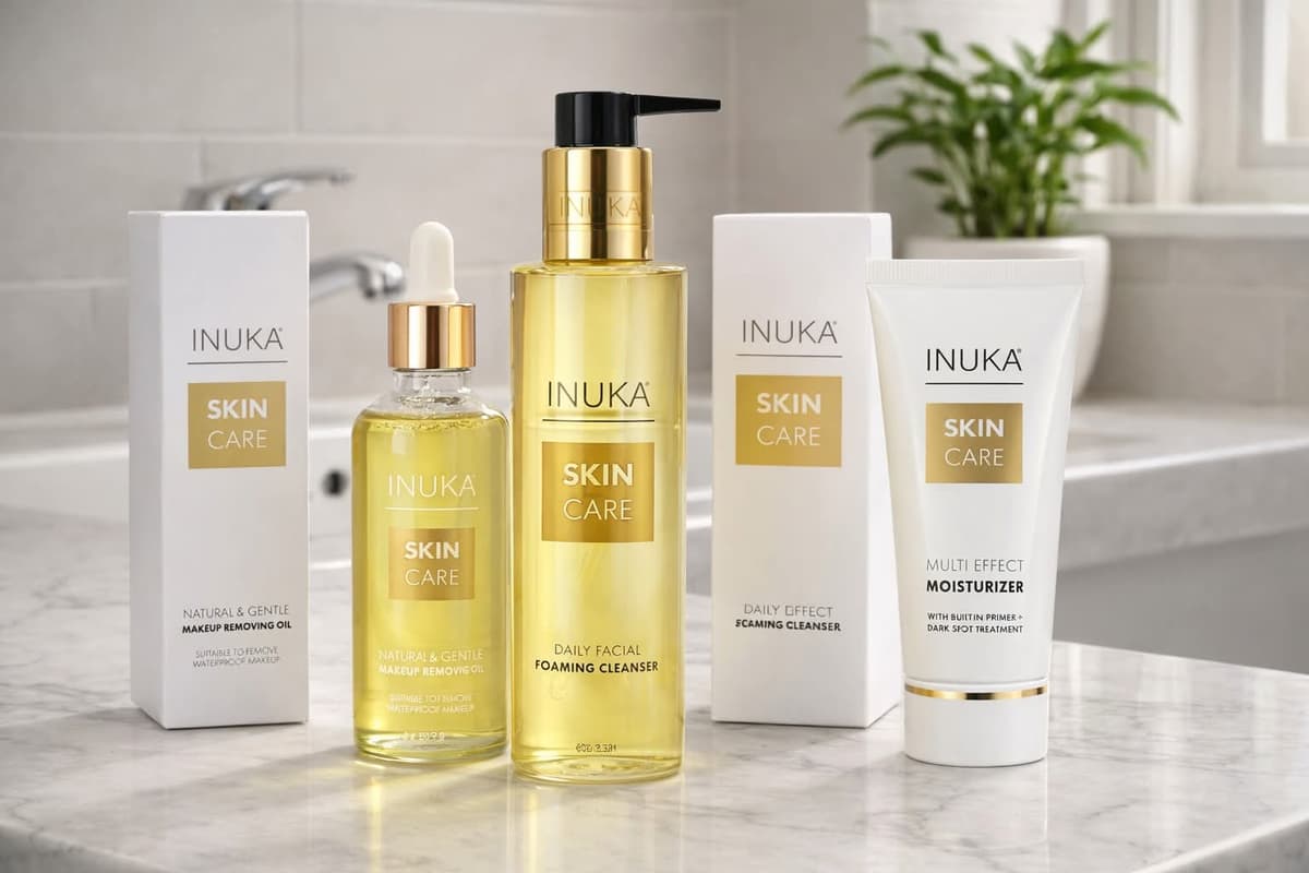 Miracle Oil and skin care