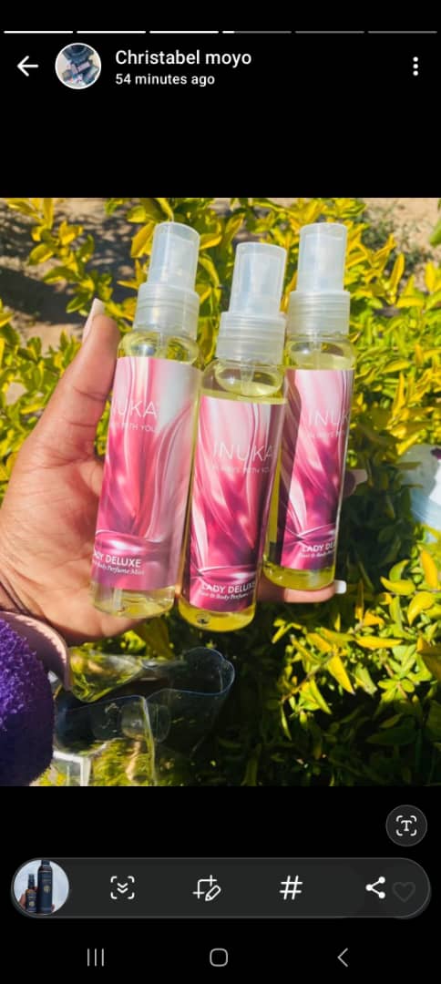 INUKA Distributor with products