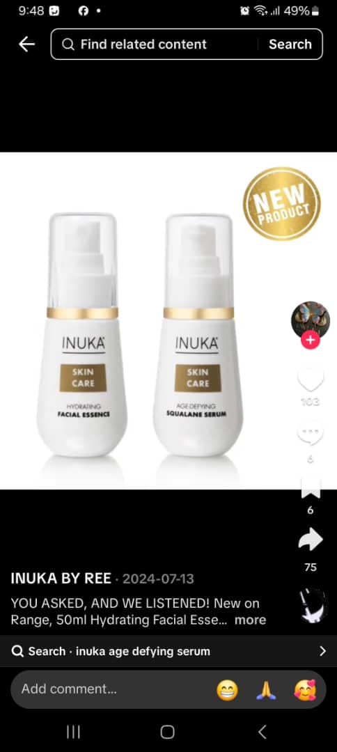Age-Defying Squalane Serum