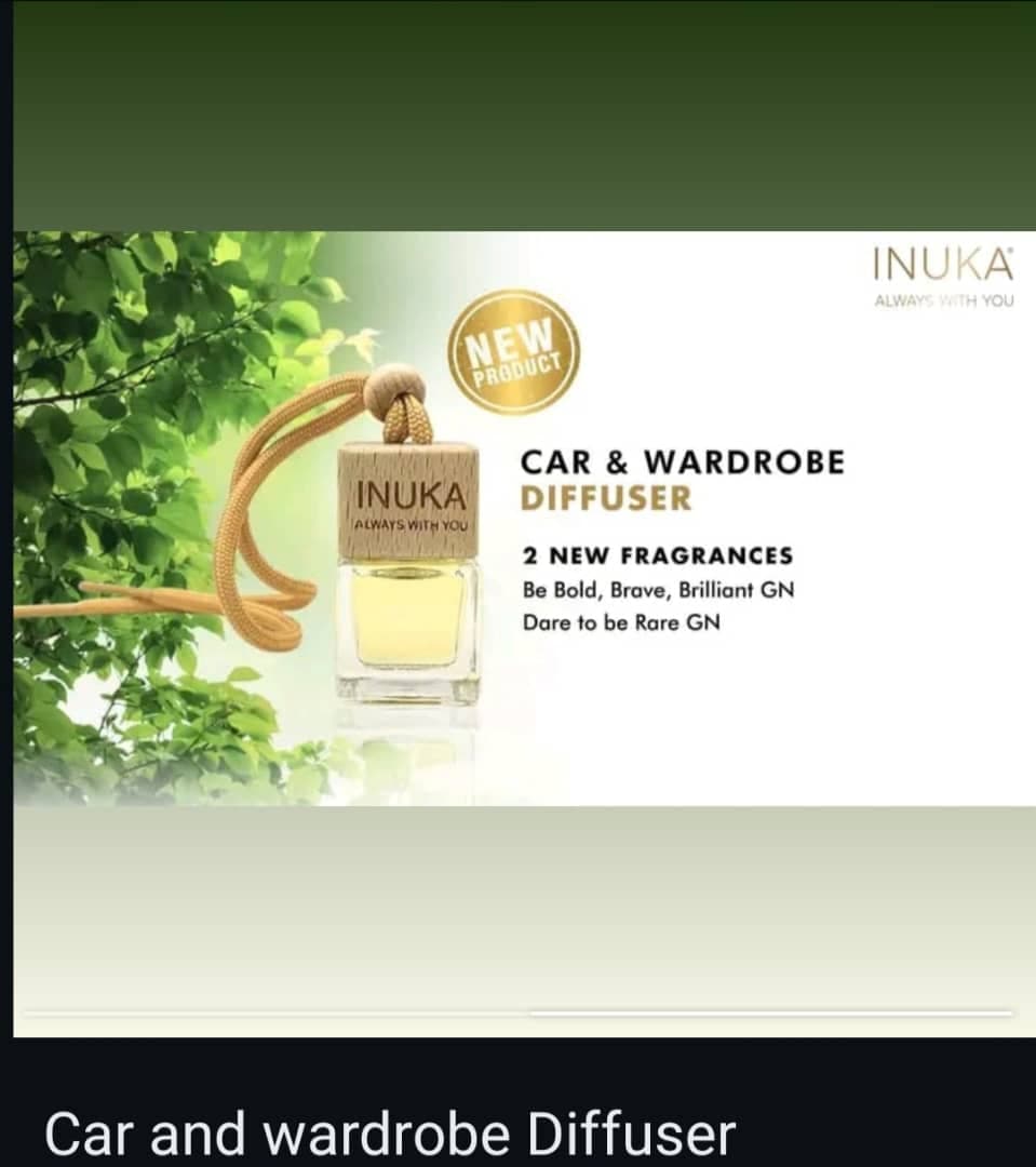 Car & Wardrobe Diffuser