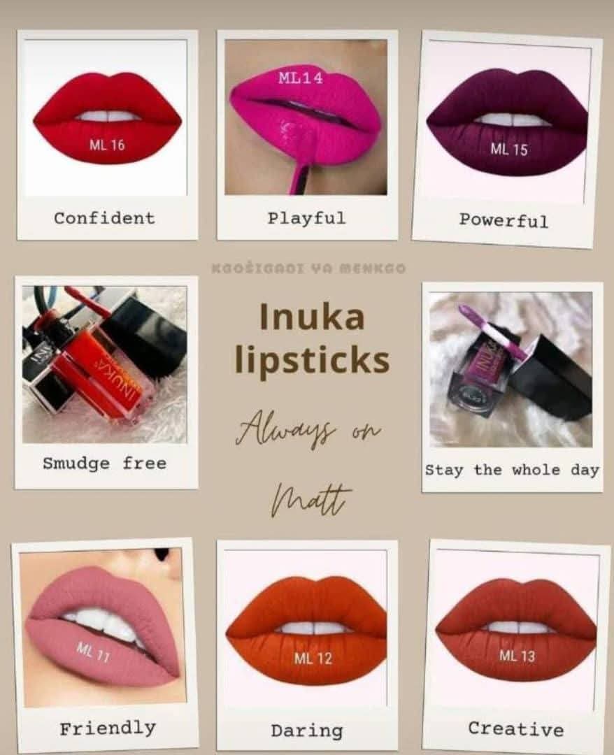 Iipsticks