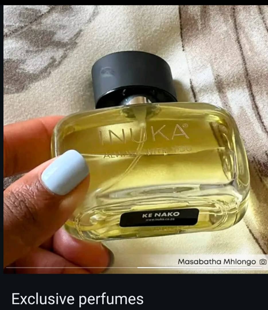 Exclusive Perfume - Ke Nako