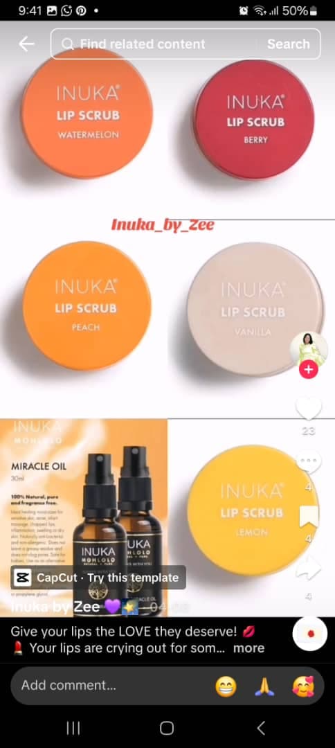 Miracle Oil